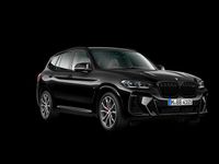 Gebraucht BMW X3 M 340 PS (250 kW) 2022 Black sapphire metallic SUV