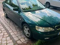 Gebraucht Honda Accord 147 PS (108 kW) 2000 Grün Limousine