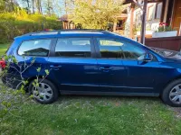 Gebraucht VW Passat Individual 105 PS (77 kW) 2008 Blau Limousine