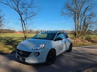 Gebraucht Opel Adam Sport 101 PS (74 kW) 2016 Grau Kleinwagen