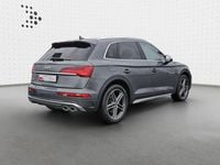 Gebraucht Audi SQ5 Ambiente 341 PS (250 kW) 2021 Daytonagrau perleffekt SUV