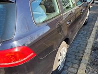 Gebraucht VW Passat 105 PS (77 kW) 2012 Schwarz Kombi