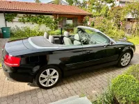 Gebraucht Audi A4 Cabriolet 140 PS (102 kW) 2008 Cabrio