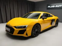 Gebraucht Audi R8 Coupé Performance 620 PS (456 kW) 2019 Gelb Coupé