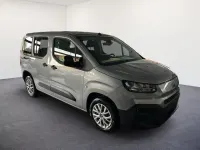 Neu Fiat Doblò 102 PS (75 kW) 2025 113 silber Van / Kleinbus