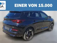 Gebraucht Opel Grandland X GSe 300 PS (220 kW) 2023 Schwarz metallic SUV