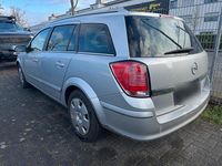 Gebraucht Opel Astra 77 PS (56 kW) 2005 Silber Kombi