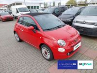 gebraucht Fiat 500C 1.0 GSE Hybrid RED NAVI Einparkhilfen Klim