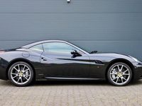 Gebraucht Ferrari California 460 PS (338 kW) 2010 Nero setoso Cabrio