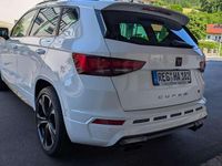 Gebraucht Cupra Ateca VZ 300 PS (220 kW) 2024 Weiß SUV