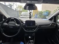 Gebraucht Ford Fiesta ST-Line 101 PS (74 kW) 2017 Silber Limousine