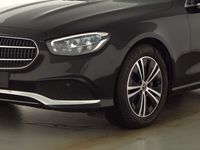 gebraucht Mercedes E200 T-Modell +Avantgarde+MBUX+LED+Wide+Pano