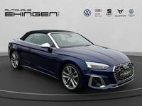 Gebraucht Audi S5 Cabriolet Sport 354 PS (260 kW) 2023 Blau Cabrio