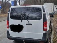 Second-hand Mercedes Vito 136 CP (100 kW) 2015 Negru Van