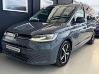 Gebraucht VW Caddy Maxi Style 122 PS (89 kW) 2023 Grau Van / Kleinbus