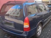 Gebraucht Opel Astra 75 PS (55 kW) 1997 Blau Kombi