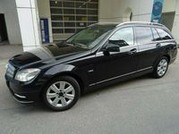 Gebraucht Mercedes C180 156 PS (114 kW) 2011 Schwarz Kombi