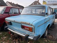 Gebraucht Lada 2106 68 PS (50 kW) 1988 Blau Limousine