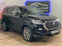 Neu KGM Rexton 203 PS (149 kW) 2025 Schwarz SUV