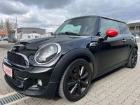 Gebraucht Mini Cooper S 184 PS (135 kW) 2012 Schwarz Kleinwagen