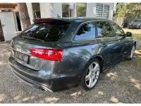 Gebraucht Audi A6 S-Line 245 PS (180 kW) 2014 Grau (metallic) Kombi