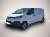 Neu Fiat Scudo 120 PS (88 kW) 2026 Weiß Van