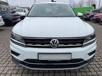 Gebraucht VW Tiguan Highline 230 PS (169 kW) 2020 Weiß SUV