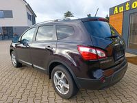 gebraucht Nissan Qashqai +2/ 1,6dCi+EU5+Klima+Pano+7Sitz+Garantie