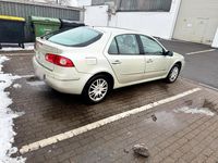 Gebraucht Renault Laguna II 135 PS (99 kW) 2006 Gold Limousine