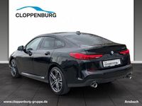 gebraucht BMW 218 d Gran Coupé M Sport DAB WLAN Tempomat Shz