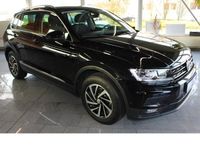 Gebraucht VW Tiguan Join 150 PS (110 kW) 2018 Schwarz metallic SUV