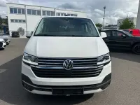 Gebraucht VW Multivan 204 PS (150 kW) 2021 Weiß Van / Kleinbus