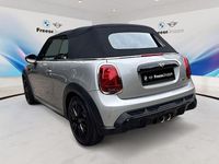 Gebraucht Mini John Cooper Works Cabriolet 231 PS (169 kW) 2023 Silber Cabrio