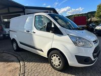 Gebraucht Ford Transit 105 PS (77 kW) 2017 Weiß Van / Kleinbus