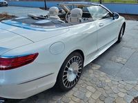 gebraucht Mercedes S65 AMG MercedesCabrio