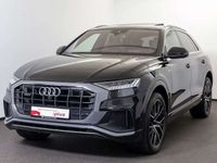 Gebraucht Audi Q8 Ambiente 286 PS (210 kW) 2020 Orcaschwarz metallic SUV