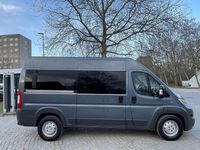 Gebraucht Fiat Ducato 150 PS (110 kW) 2017 Grau (metallic) Van
