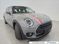 Gebraucht Mini One D Clubman 116 PS (85 kW) 2021 Grau Kombi