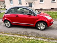 Second-hand Citroën C3 2008 Roșu Cabrio