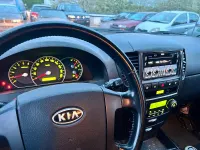 Gebraucht Kia Sorento 170 PS (125 kW) 2007 Schwarz SUV