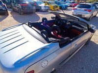 Gebraucht Peugeot 206 90 PS (66 kW) 2000 Limousine