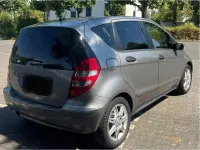Gebraucht Mercedes A150 2007 Grau Kleinwagen