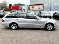 Gebraucht Mercedes E280 Elegance 190 PS (139 kW) 2006 Silber Kombi