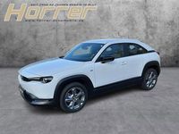 Gebraucht Mazda MX30 Prime-Line 106 kW (145 PS) 2023 Arctic white SUV