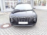 Gebraucht Hyundai Tucson 179 PS (131 kW) 2021 Schwarz SUV