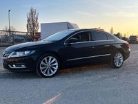 Gebraucht VW CC 177 PS (130 kW) 2013 Schwarz Limousine