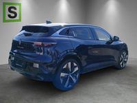 Gebraucht Renault Megane E-Tech Techno 160 kW (218 PS) 2022 Blau Limousine