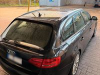 Gebraucht Audi A4 190 PS (139 kW) 2008 Schwarz Kombi
