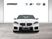 Brugt BMW M2 Performance 480 HK (353 kW) 2025 Hvid Coupe