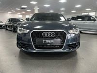 Gebraucht Audi A6 Comfort 299 PS (219 kW) 2011 Aviatorblau metallic Limousine